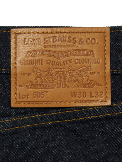 505™ レギュラーフィット ジーンズ ダークインディゴ