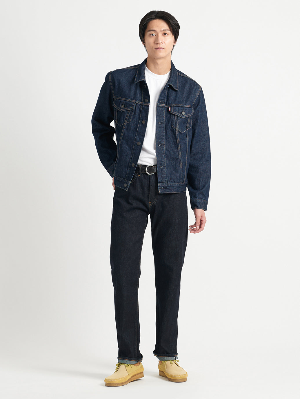 505™ レギュラーフィット ジーンズ ダークインディゴ