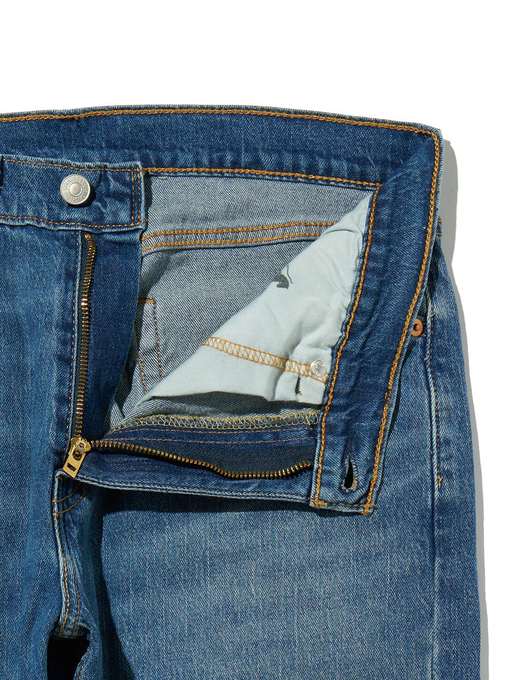 505™ ジーンズ レギュラーフィット ダークインディゴ