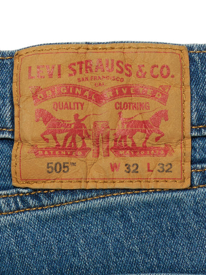 505™ ジーンズ レギュラーフィット ダークインディゴ