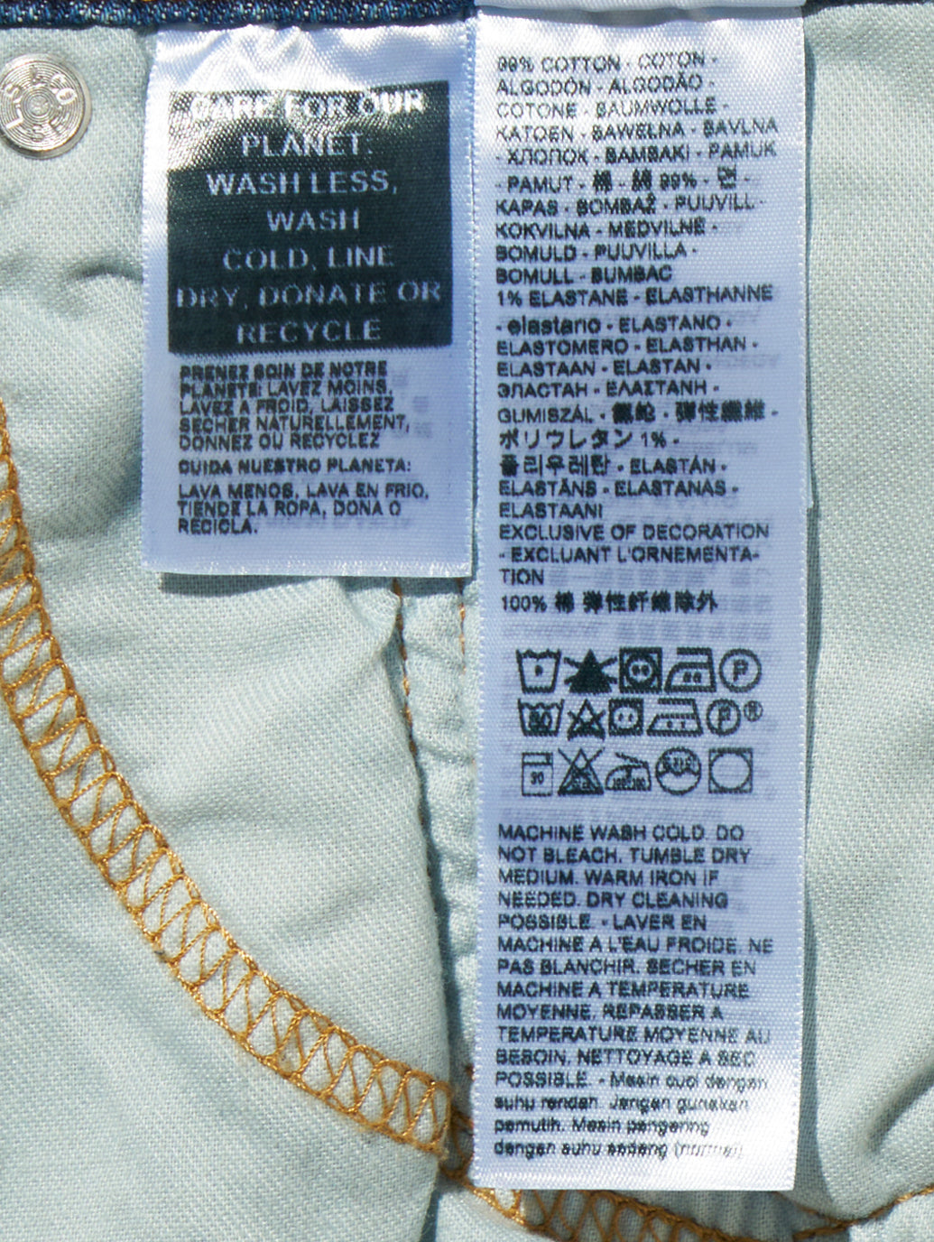 505™ ジーンズ レギュラーフィット ダークインディゴ