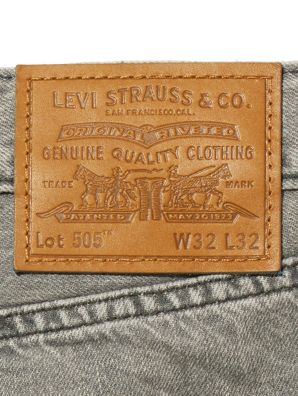 505™ ジーンズ レギュラーフィット