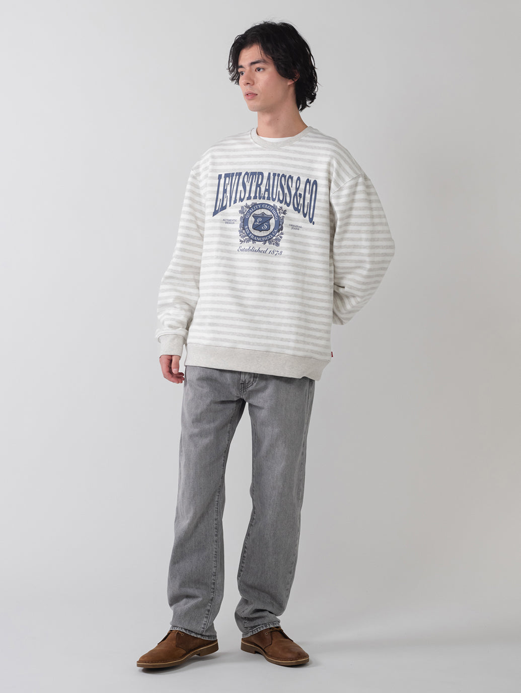 505™ ジーンズ レギュラーフィット