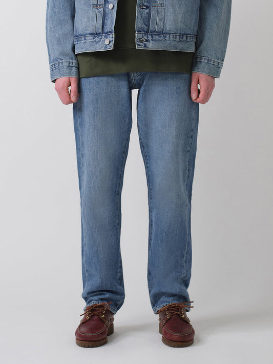 505™ ジーンズ レギュラーフィット ミディアムインディゴ