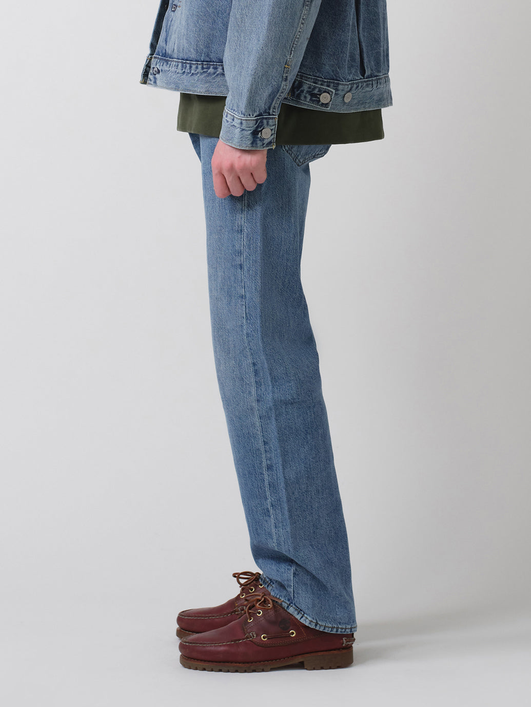 505™ ジーンズ レギュラーフィット ミディアムインディゴ