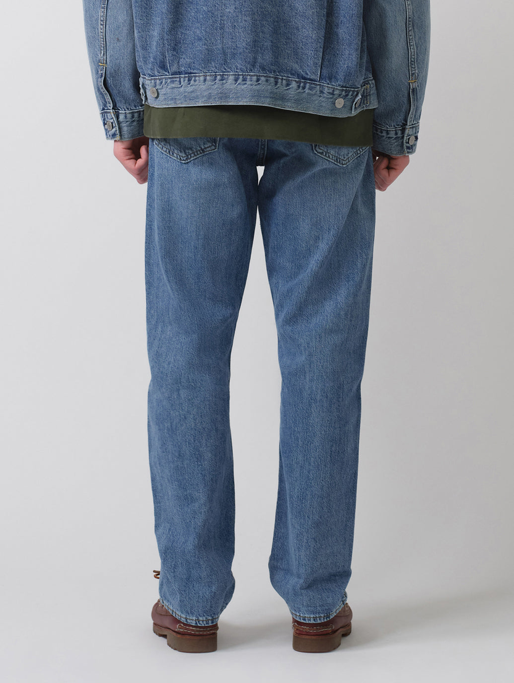 505™ ジーンズ レギュラーフィット ミディアムインディゴ