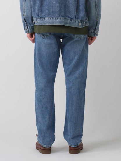 505™ ジーンズ レギュラーフィット ミディアムインディゴ