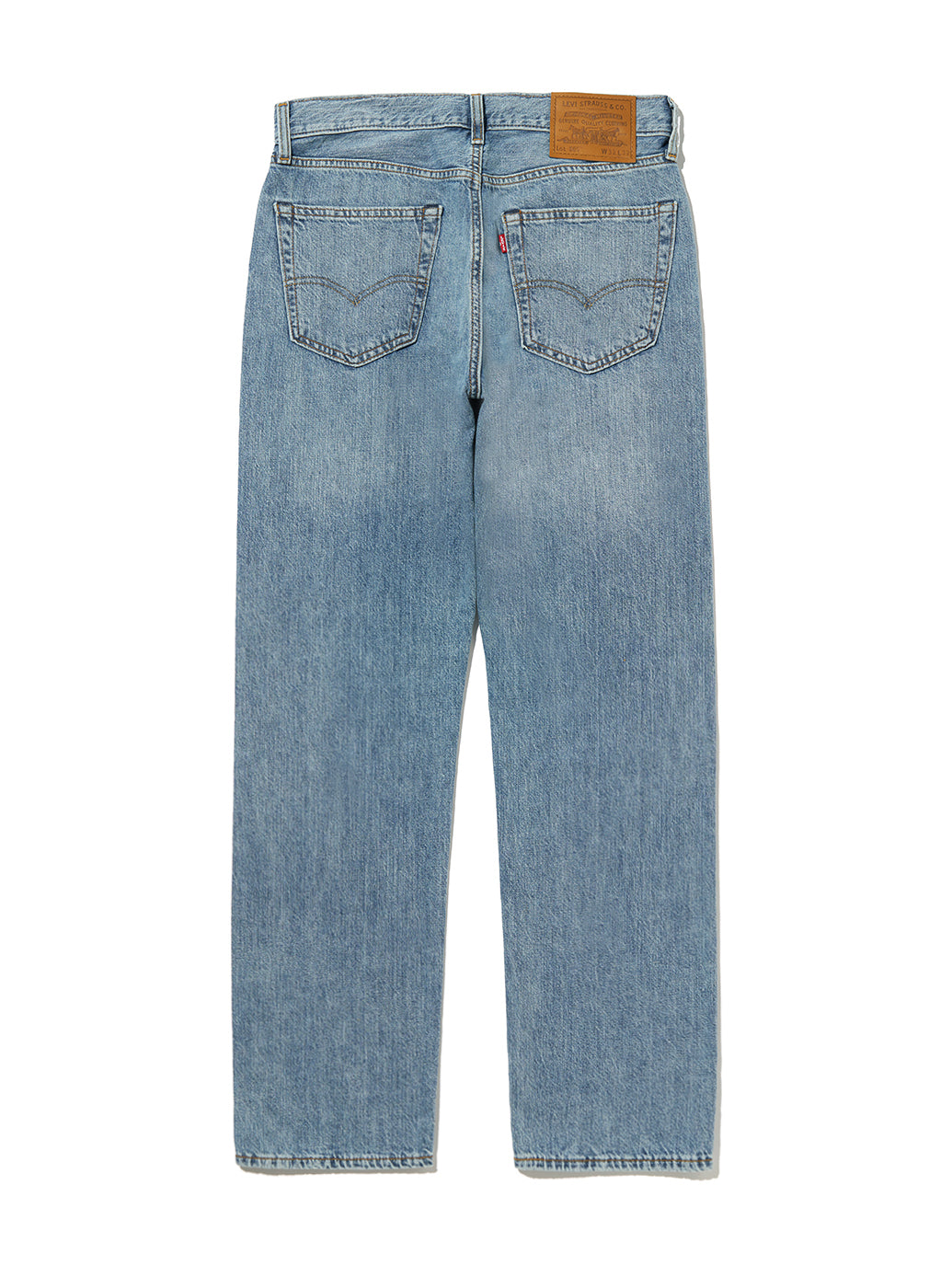 505™ ジーンズ レギュラーフィット ミディアムインディゴ