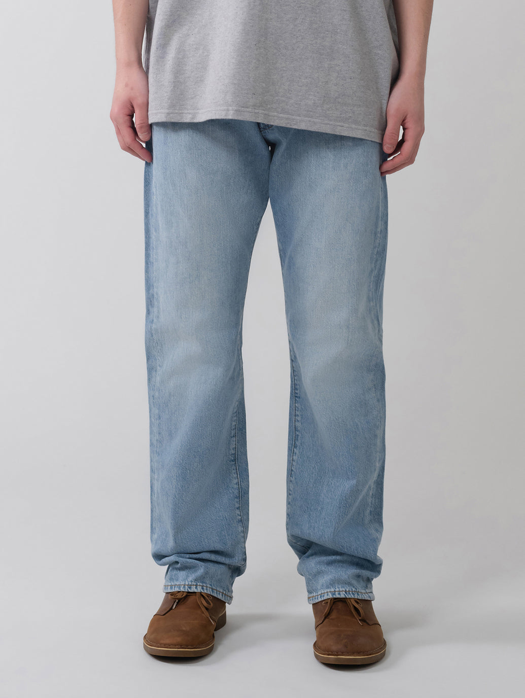 505™ ジーンズ レギュラーフィット ライトインディゴ