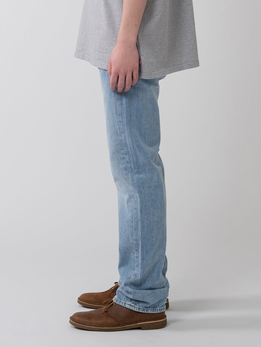 505™ ジーンズ レギュラーフィット ライトインディゴ
