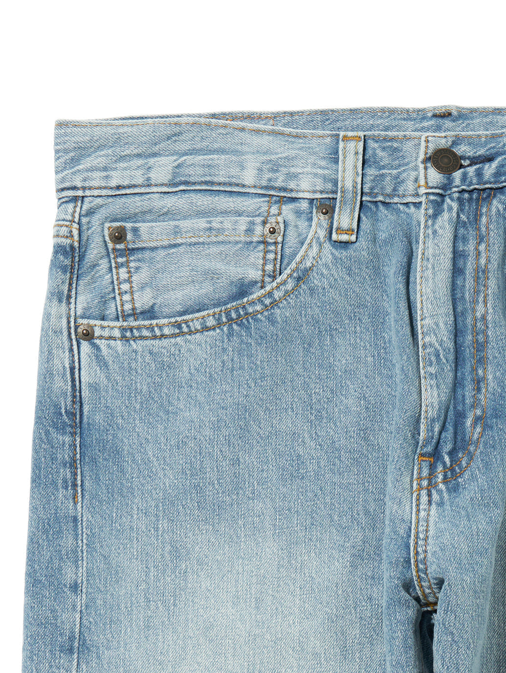 505™ ジーンズ レギュラーフィット ライトインディゴ