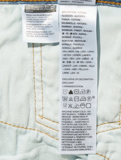 505™ ジーンズ レギュラーフィット ライトインディゴ