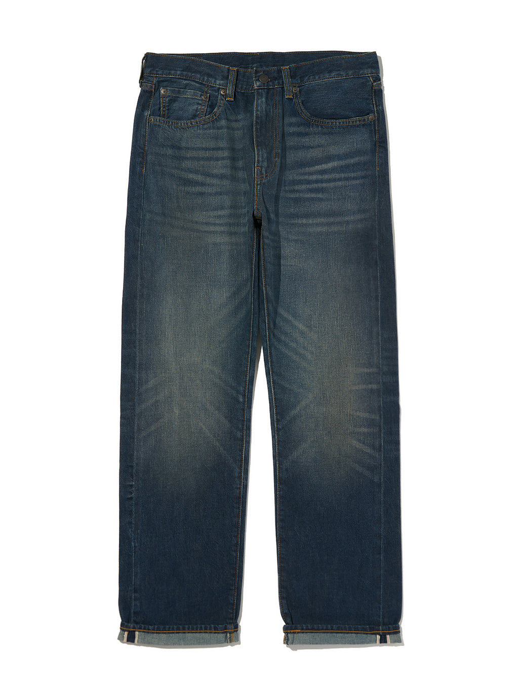 505™ レギュラーフィット ジーンズ ダークインディゴ