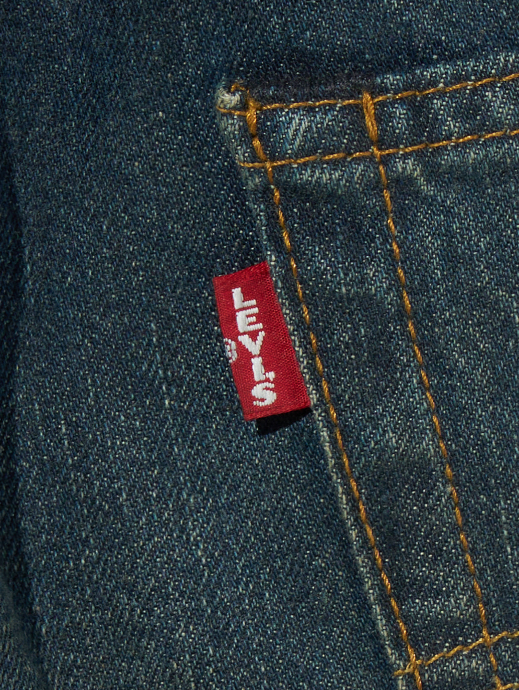 505™ レギュラーフィット ジーンズ ダークインディゴ