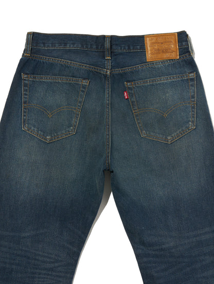 505™ レギュラーフィット ジーンズ ダークインディゴ