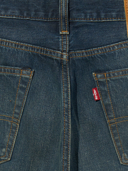 505™ レギュラーフィット ジーンズ ダークインディゴ