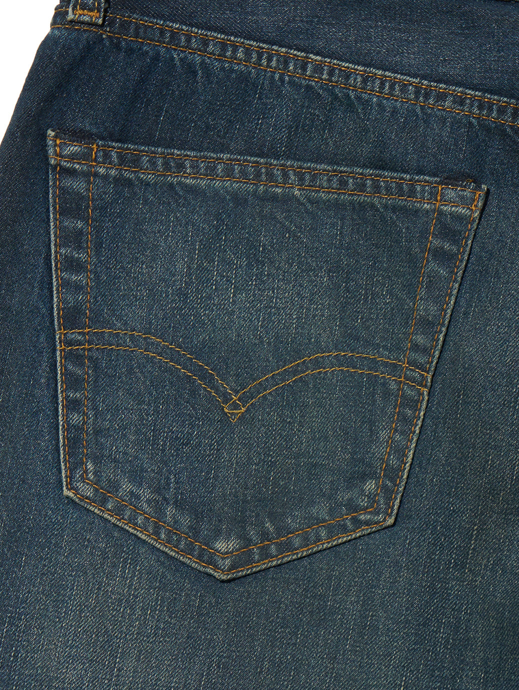 505™ レギュラーフィット ジーンズ ダークインディゴ