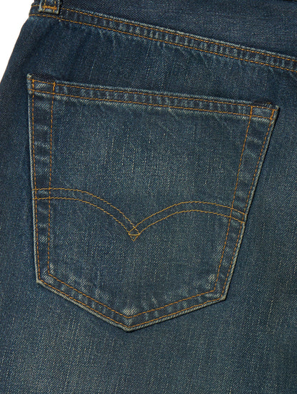 505™ レギュラーフィット ジーンズ ダークインディゴ