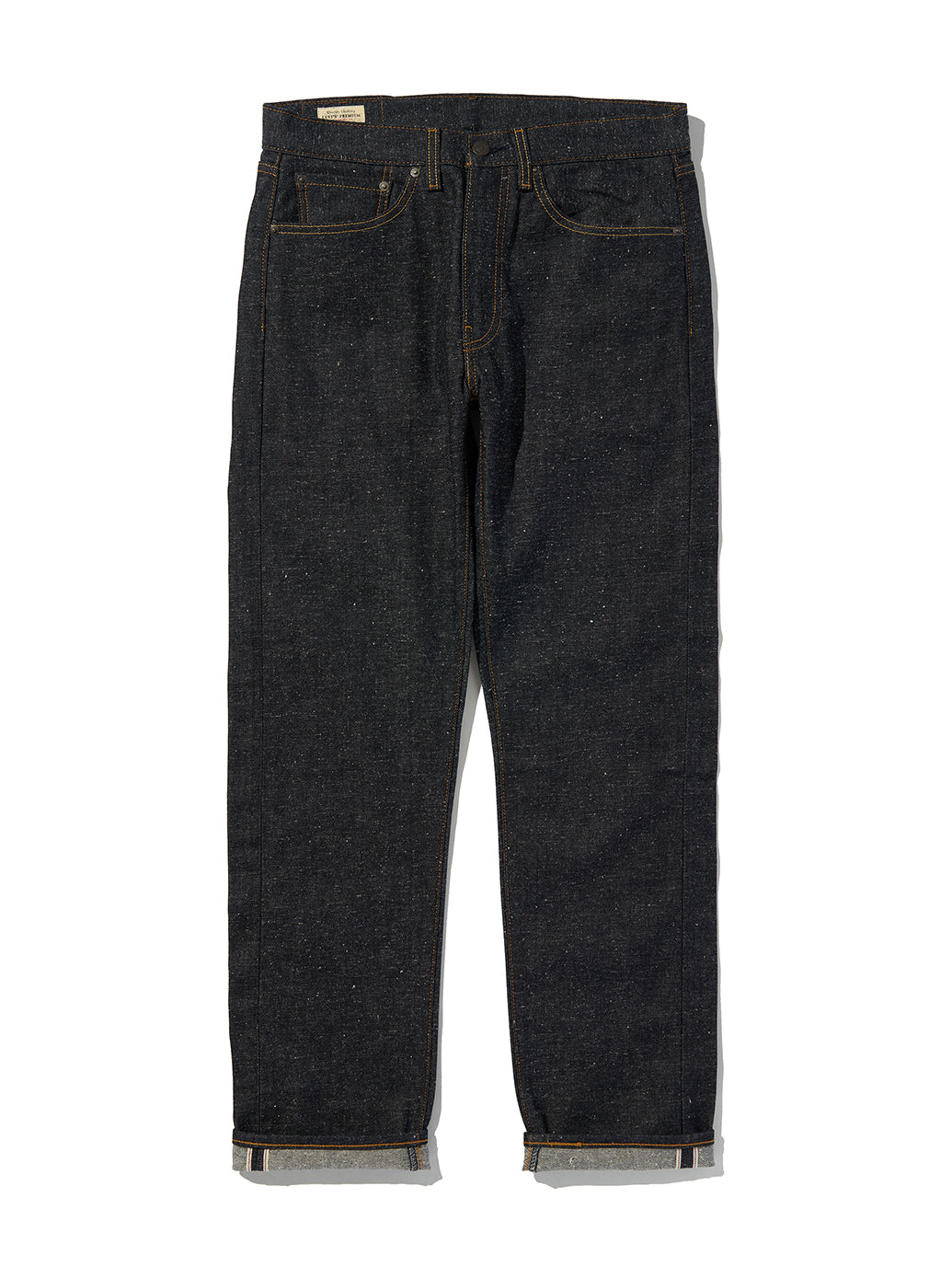505? REGULAR NEPPY RIGID SELVEDGE