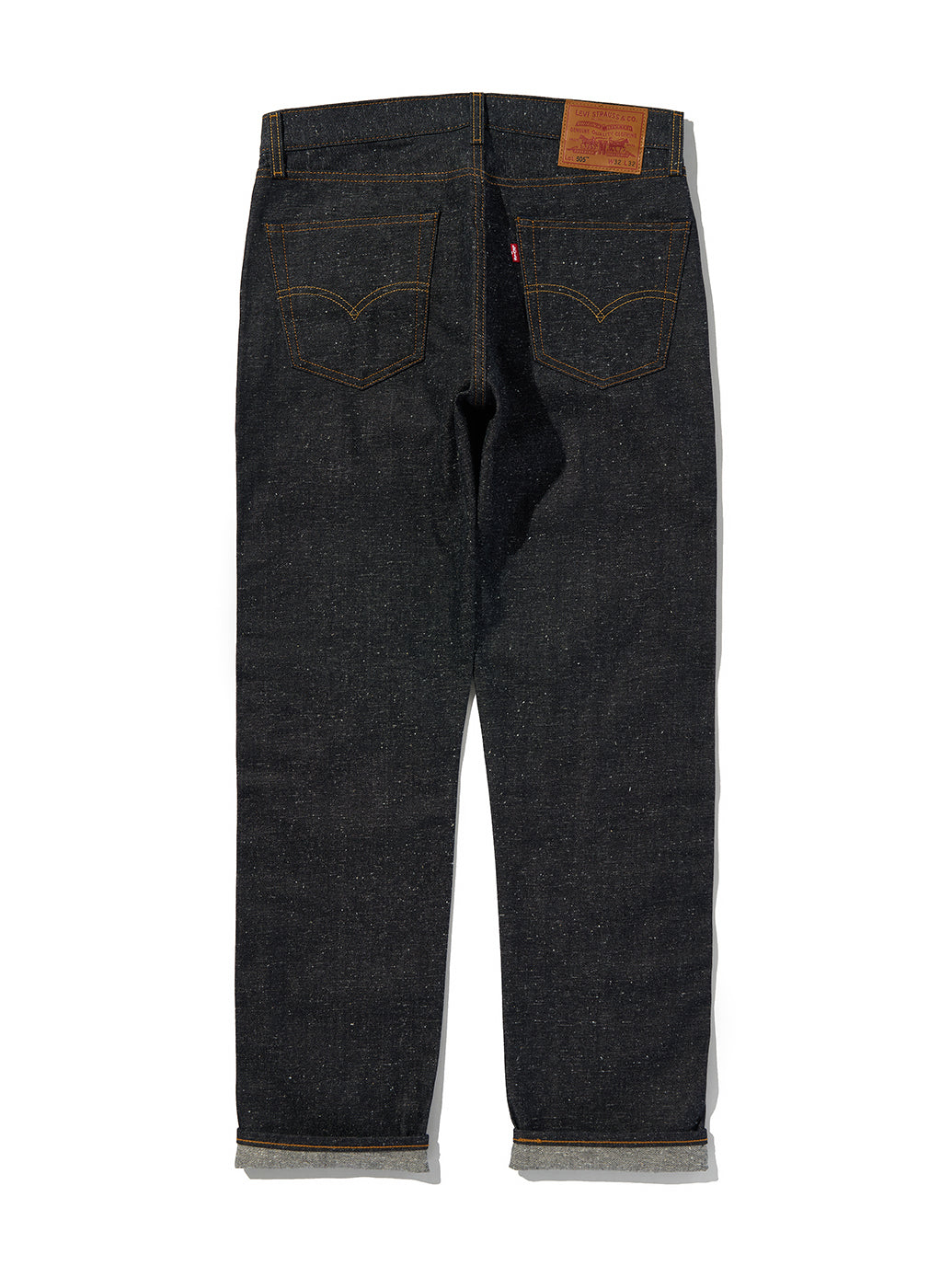 505? REGULAR NEPPY RIGID SELVEDGE