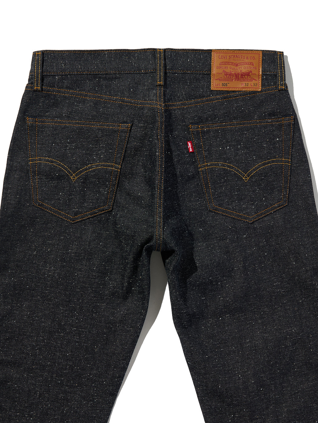 505? REGULAR NEPPY RIGID SELVEDGE
