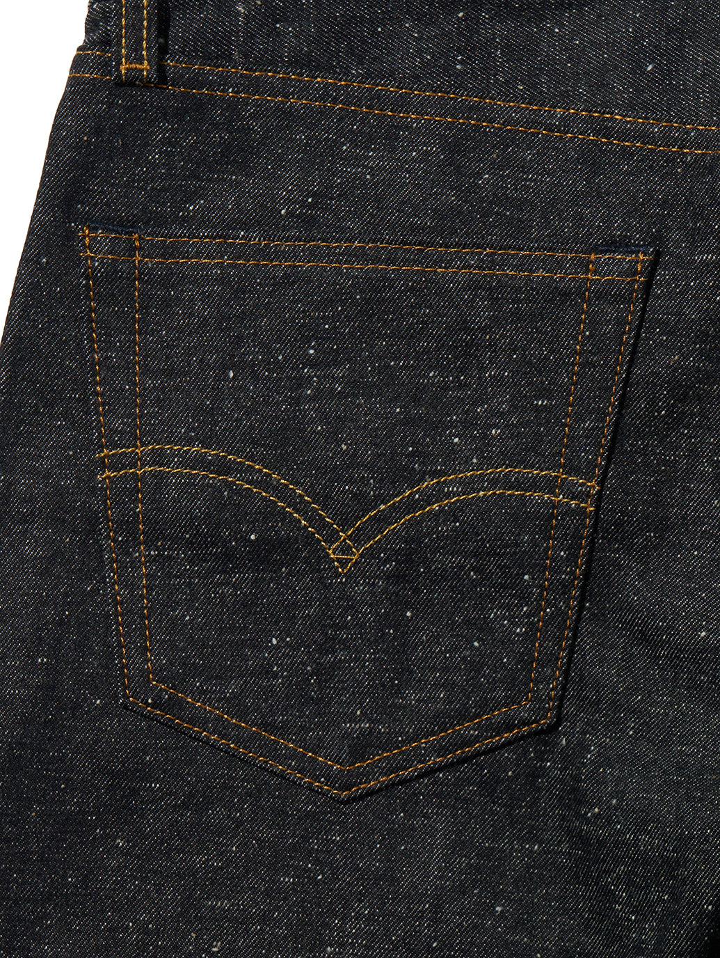 505? REGULAR NEPPY RIGID SELVEDGE