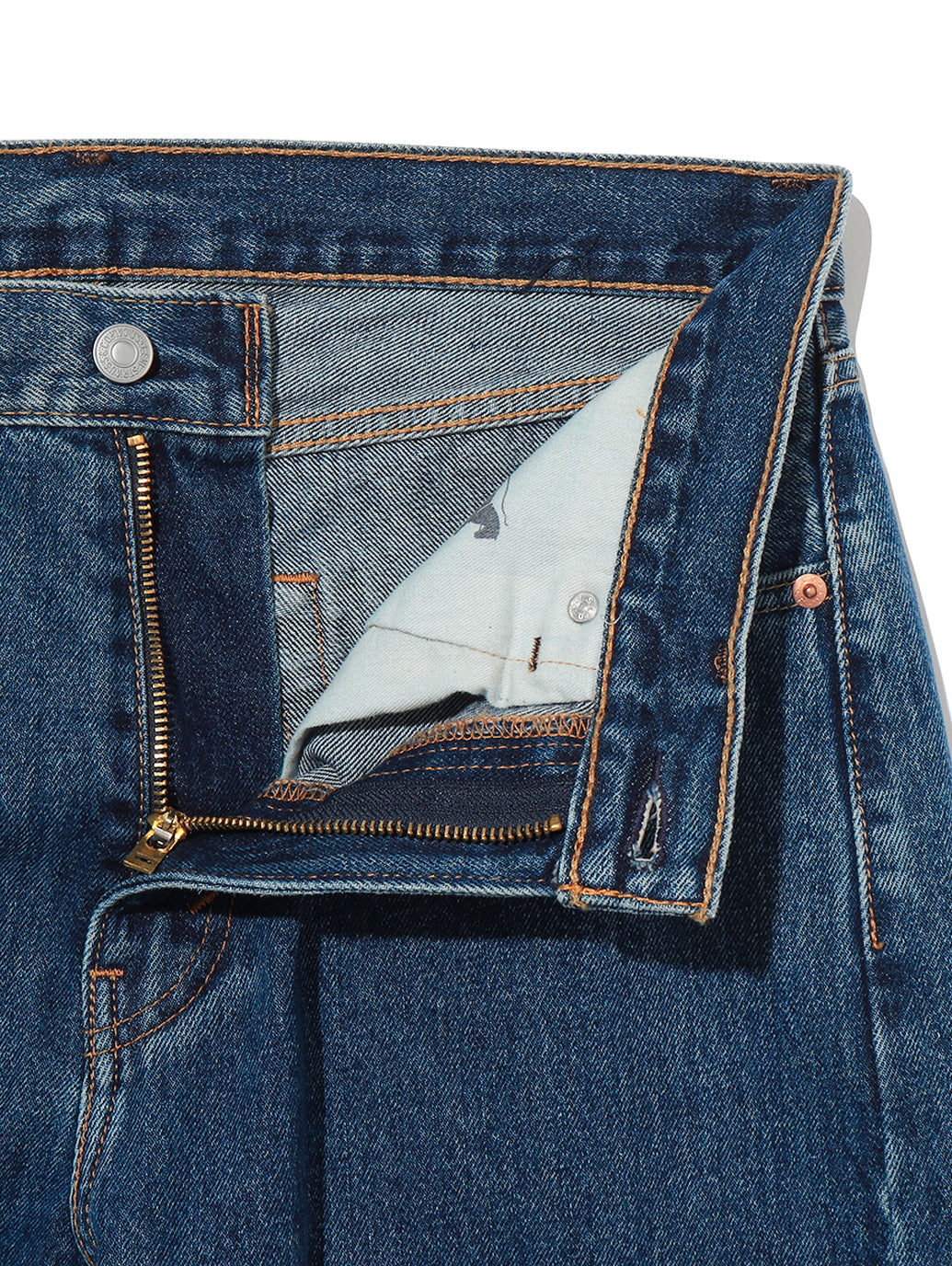 505™ レギュラーフィット ジーンズ ダークインディゴ