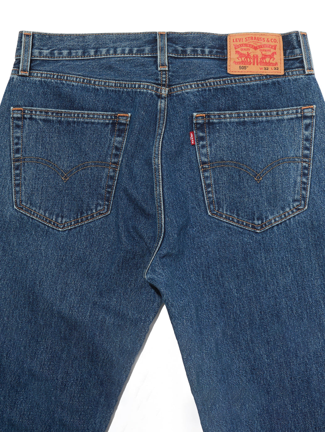 505™ レギュラーフィット ジーンズ ダークインディゴ