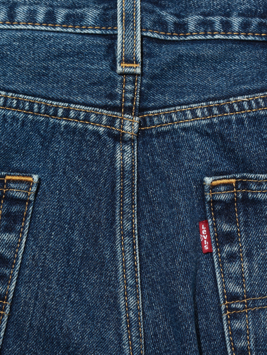 505™ レギュラーフィット ジーンズ ダークインディゴ