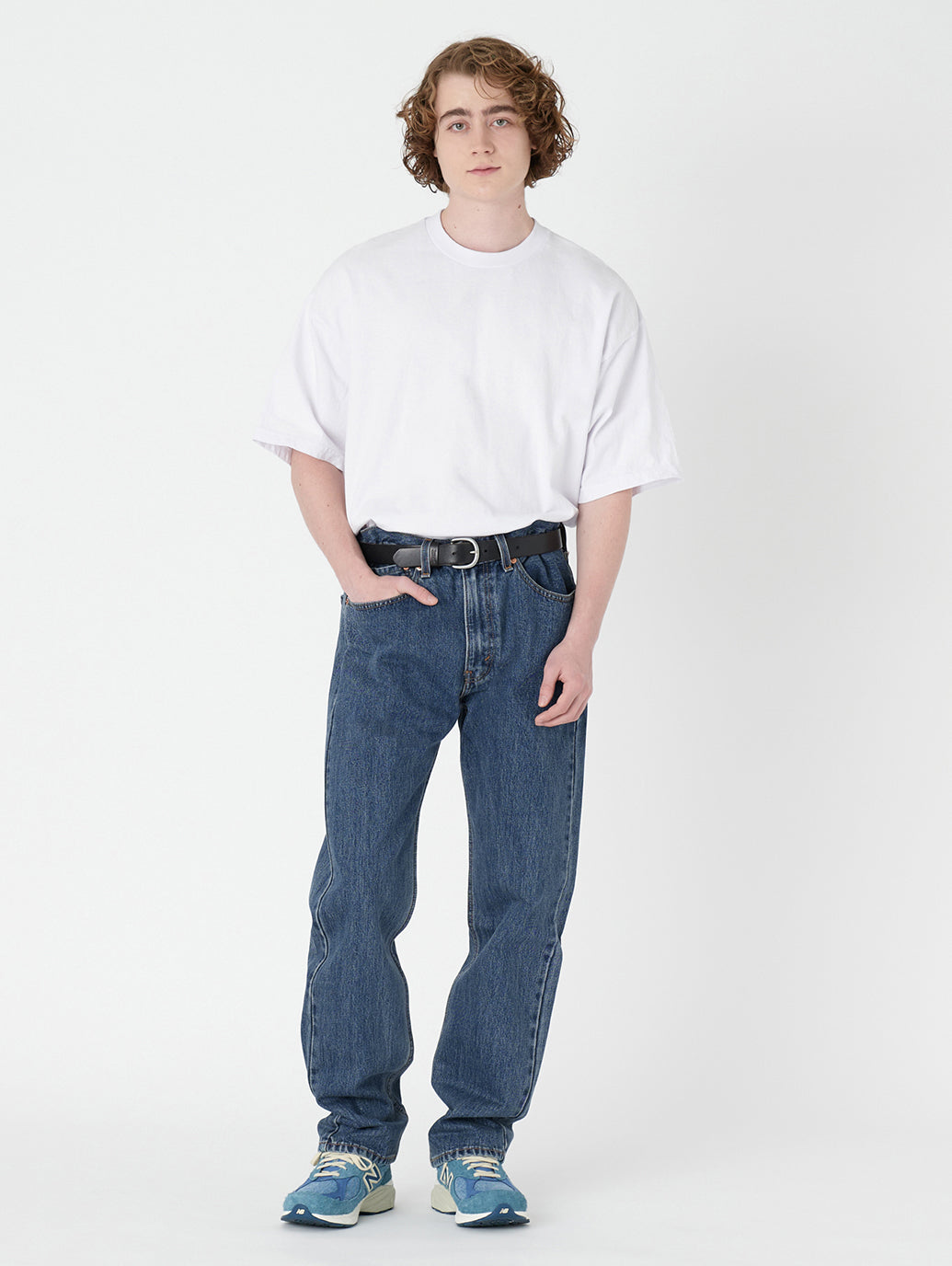 505™ レギュラーフィット ジーンズ ダークインディゴ