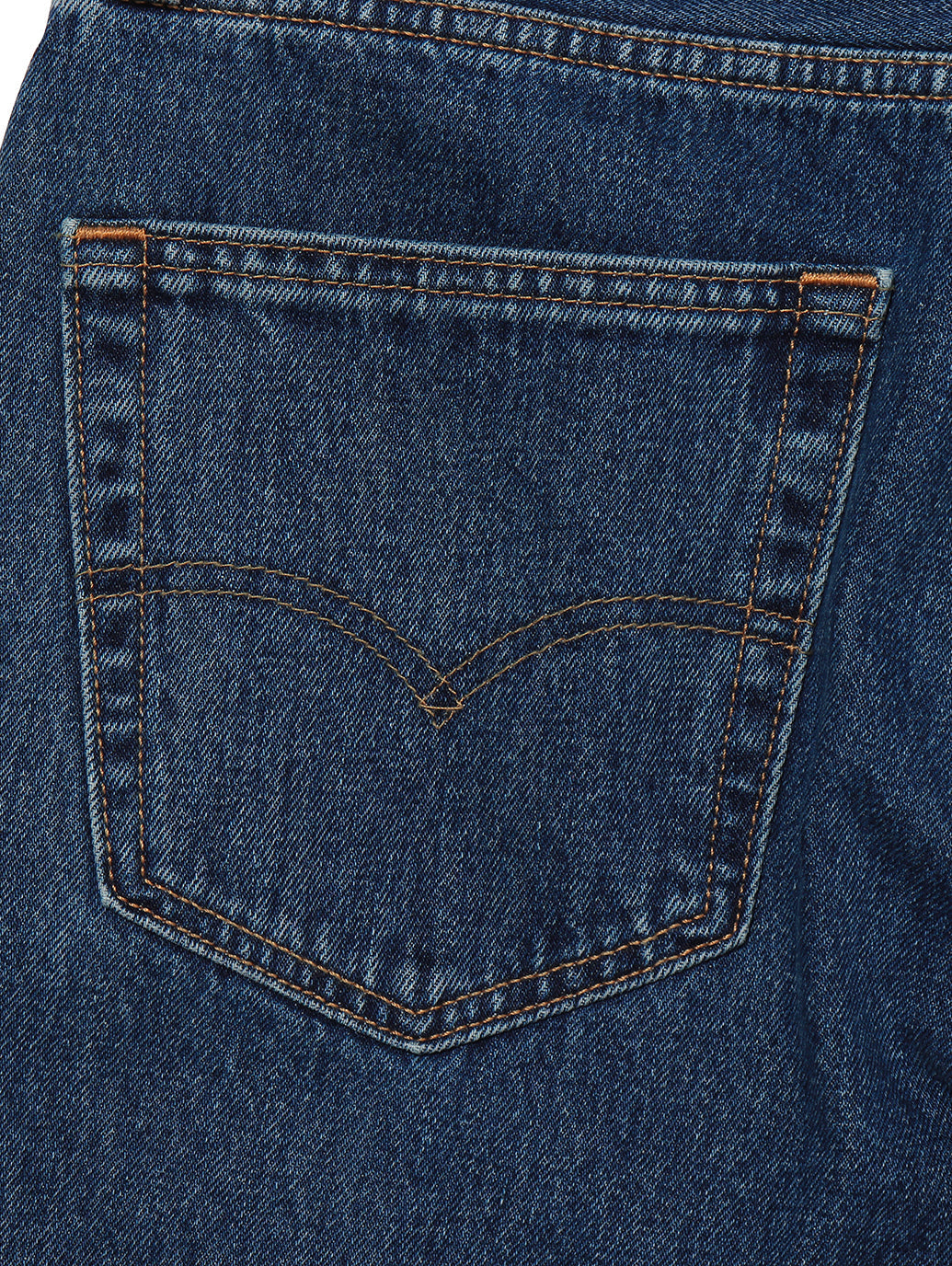 505™ レギュラーフィット ジーンズ ダークインディゴ