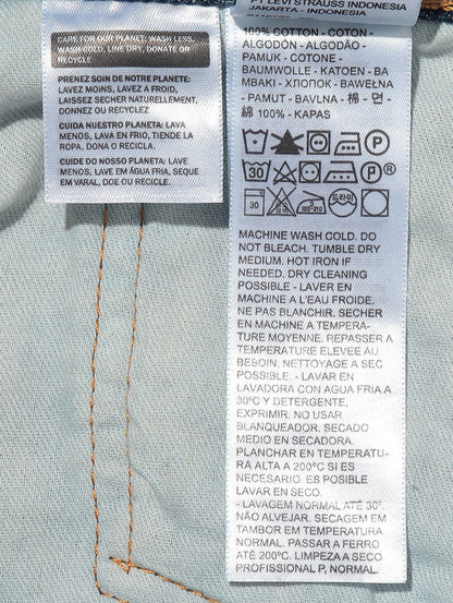 505™ レギュラーフィット ジーンズ ダークインディゴ