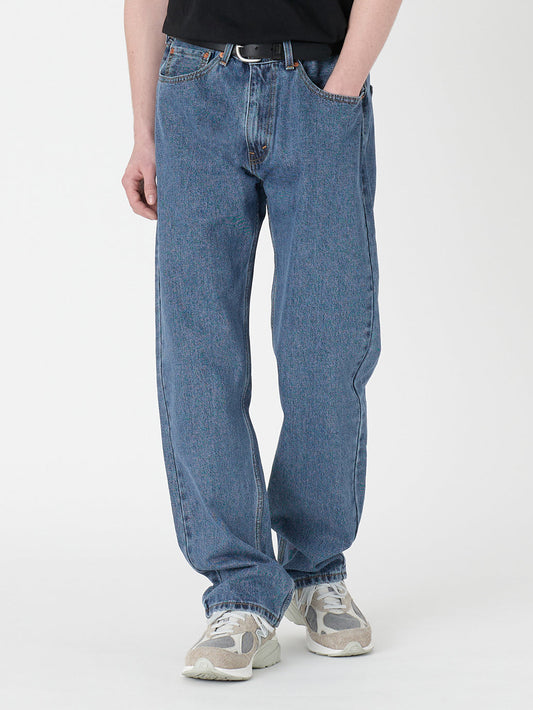 【WEB限定】COOLコレクション 505™ レギュラーフィット ミディアムインディゴ SW