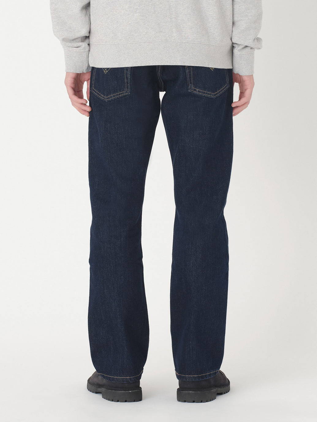 517™ ブーツカット ジーンズ ダークインディゴ