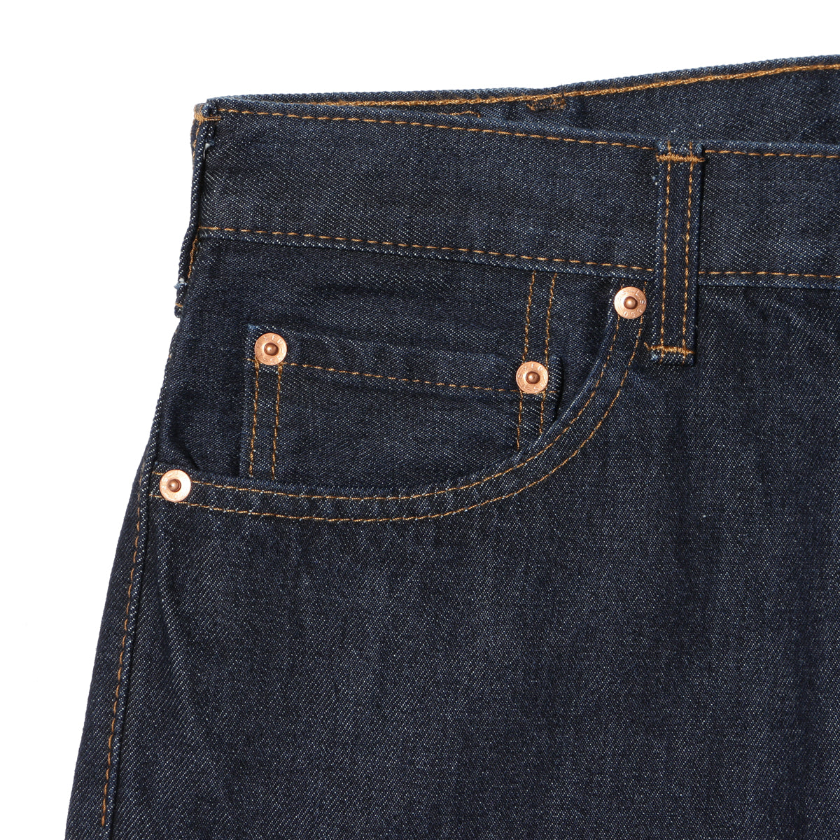 517™ ブーツカット ジーンズ ダークインディゴ