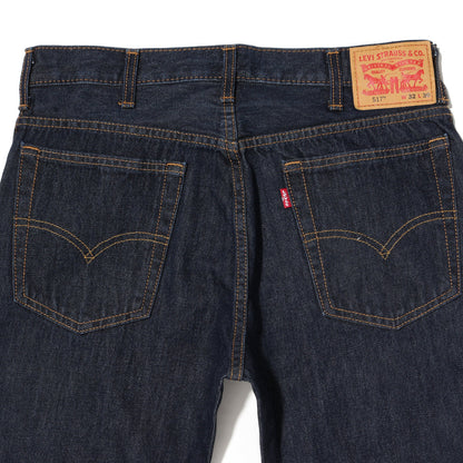 517™ ブーツカット ジーンズ ダークインディゴ