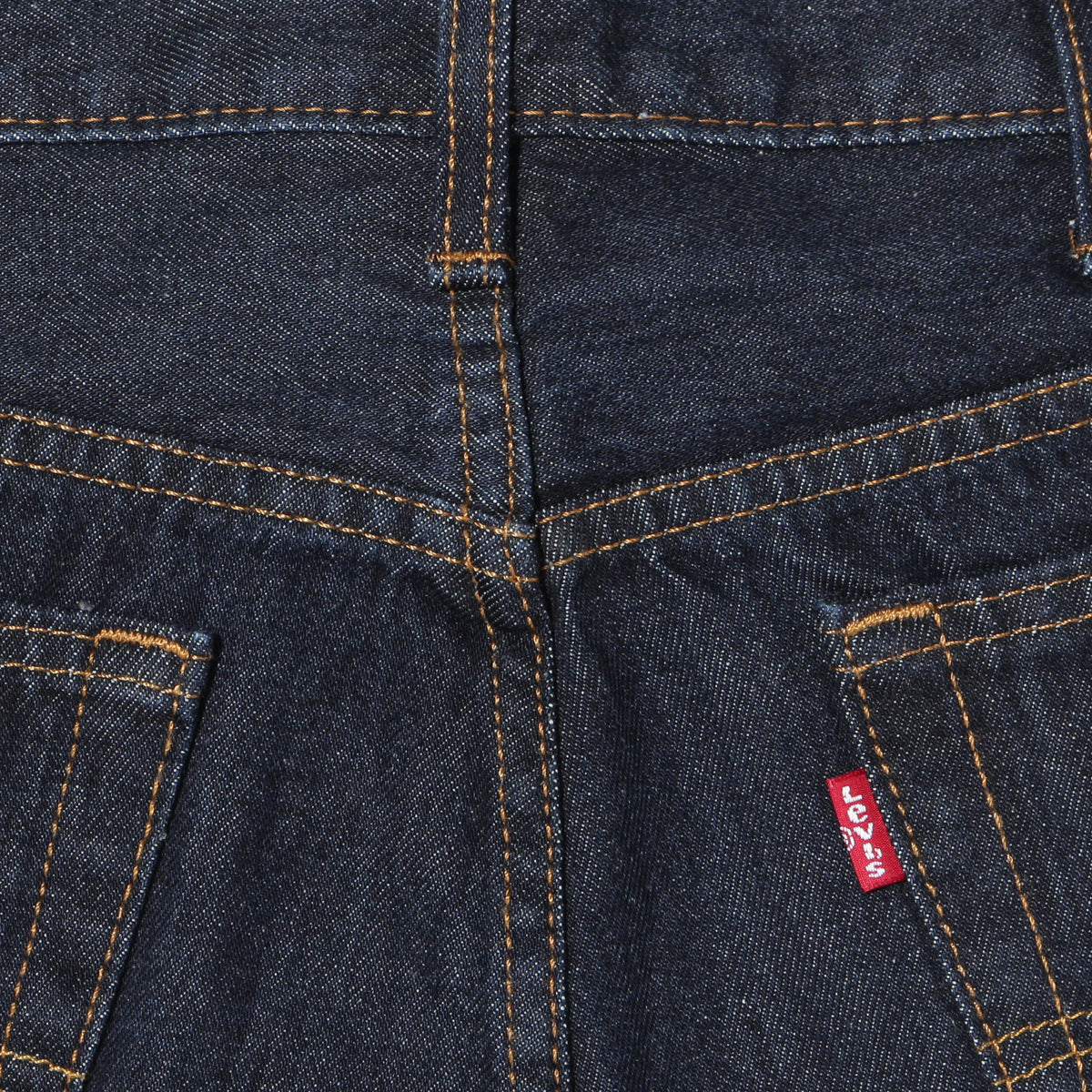 517™ ブーツカット ジーンズ ダークインディゴ