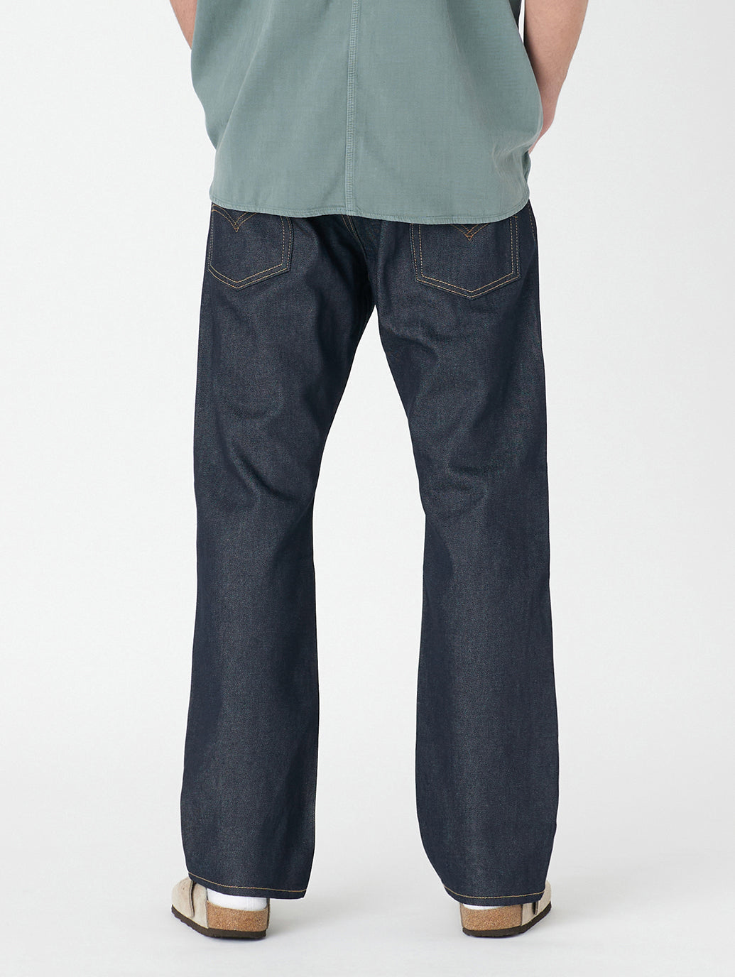 517™ ブーツカット ダークインディゴ MAKE IT YOURS
