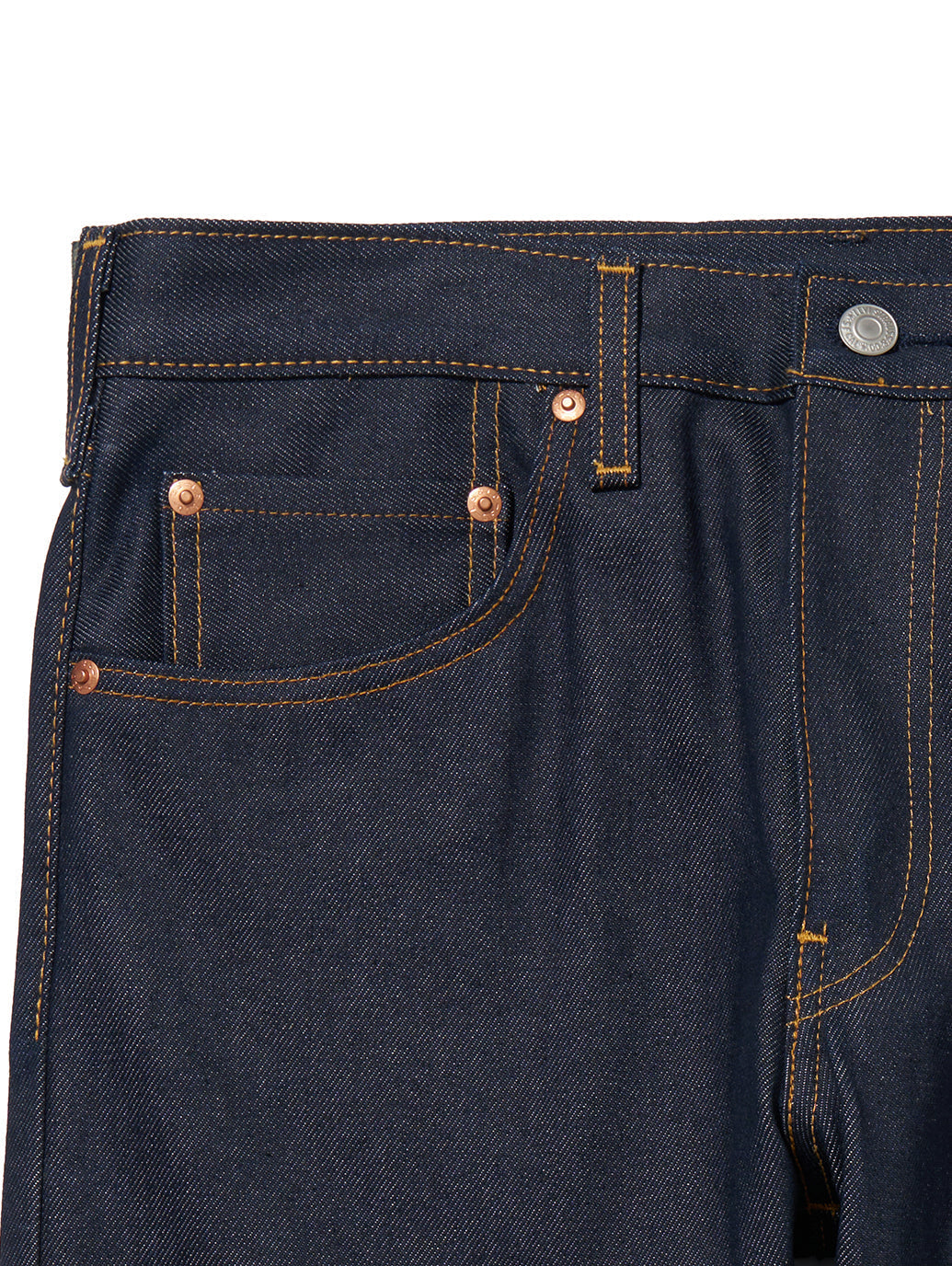 517™ ブーツカット ダークインディゴ MAKE IT YOURS