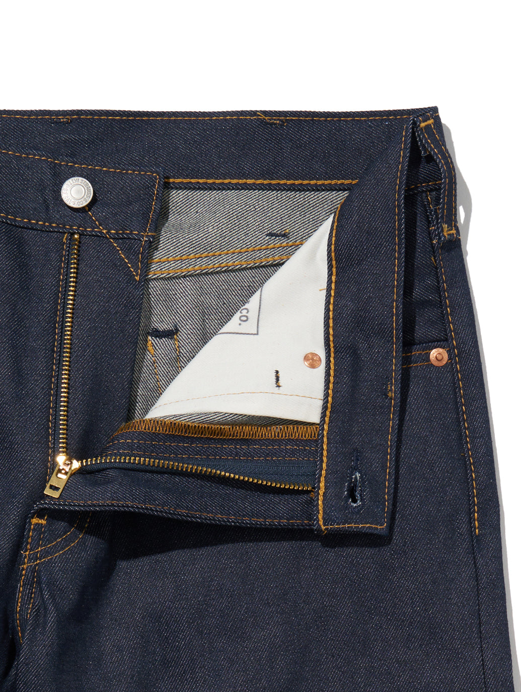 517™ ブーツカット ダークインディゴ MAKE IT YOURS