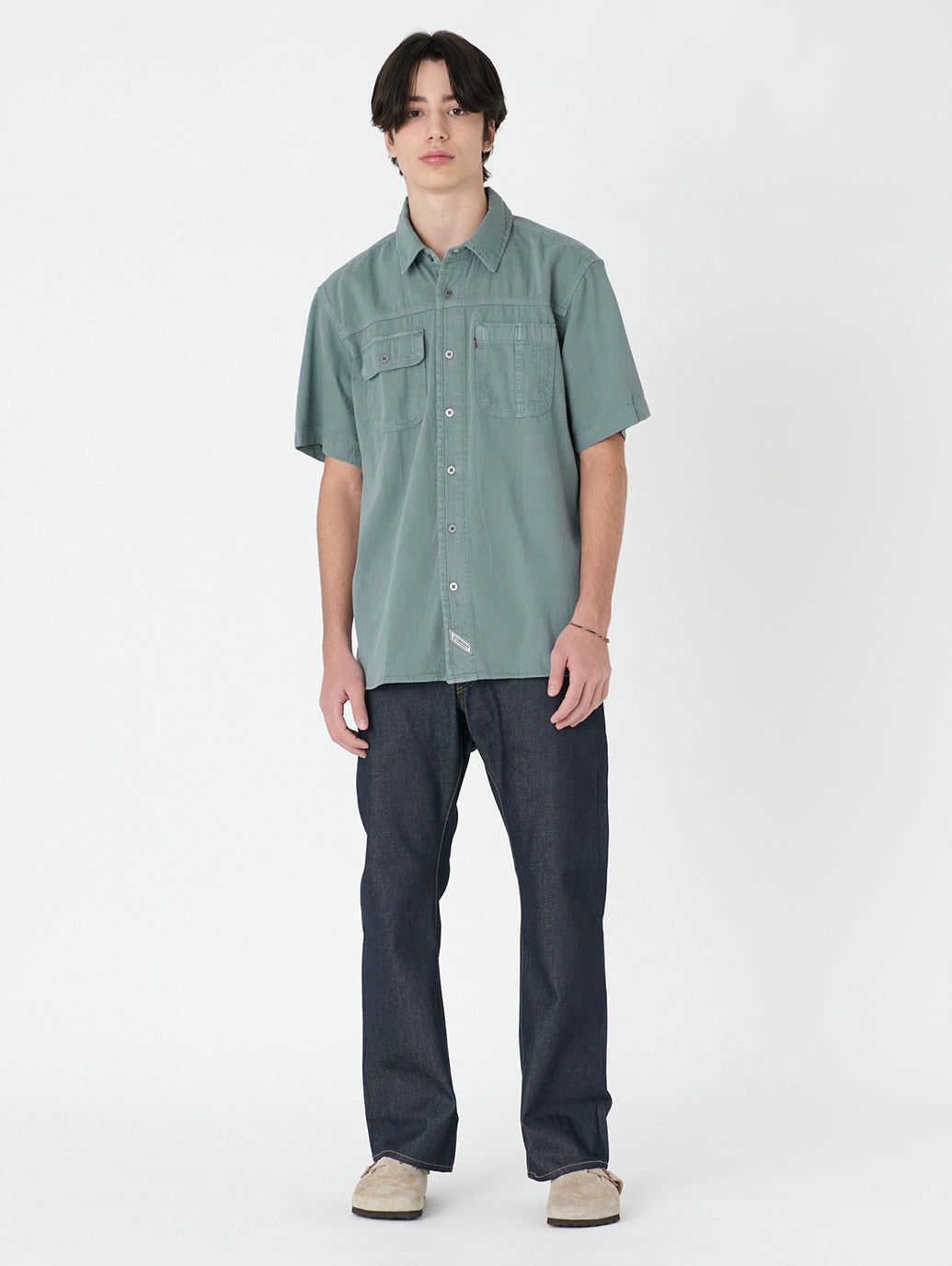 517™ ブーツカット ダークインディゴ MAKE IT YOURS