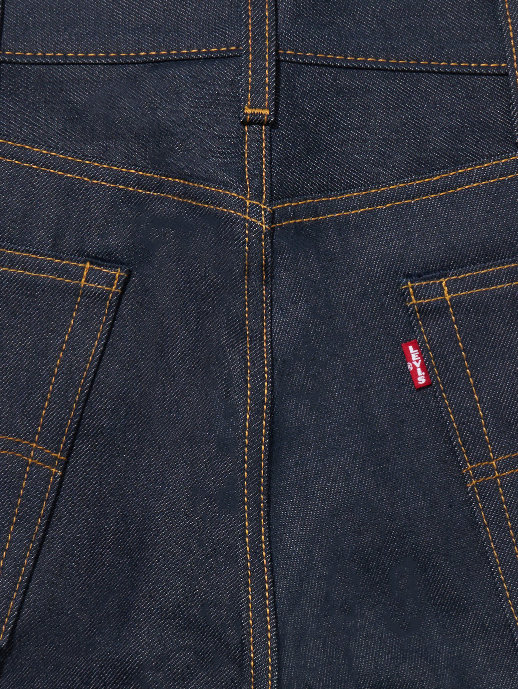 517™ ブーツカット ダークインディゴ MAKE IT YOURS