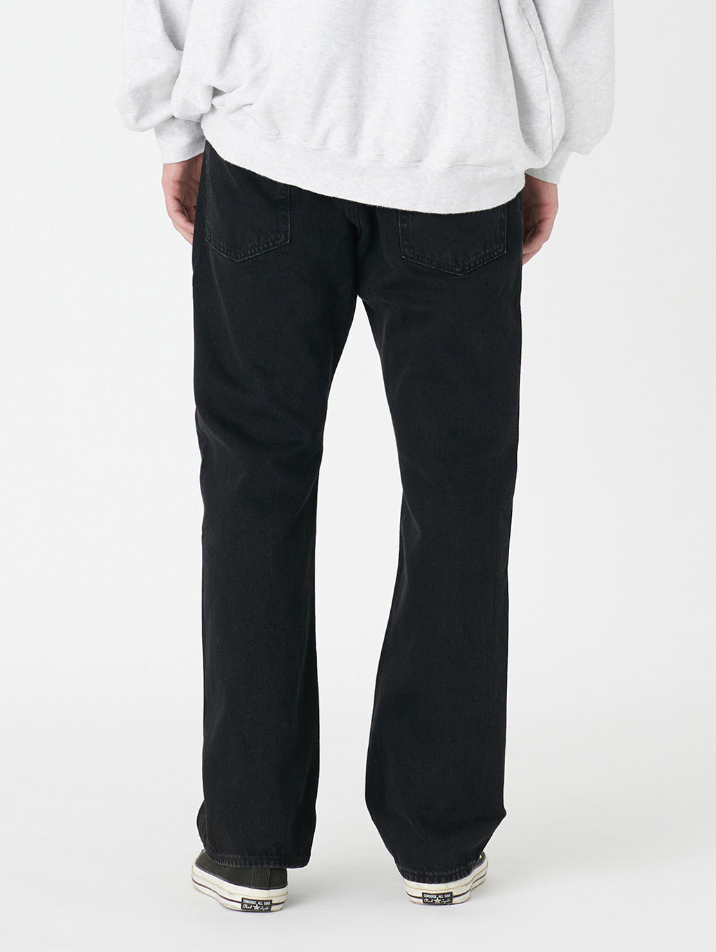 517™ ブーツカット ブラック WELCOME TO THE RODEO