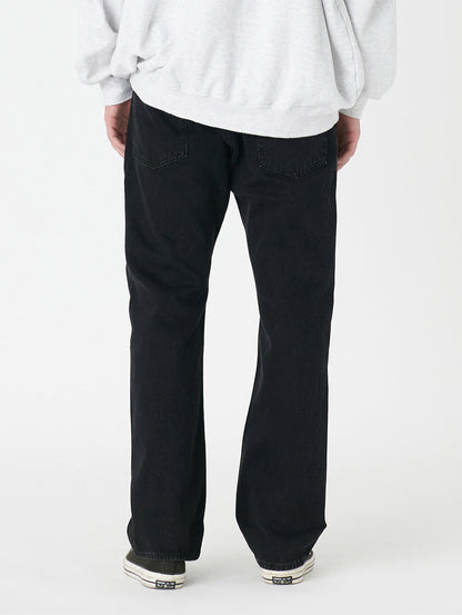 517™ ブーツカット ブラック WELCOME TO THE RODEO