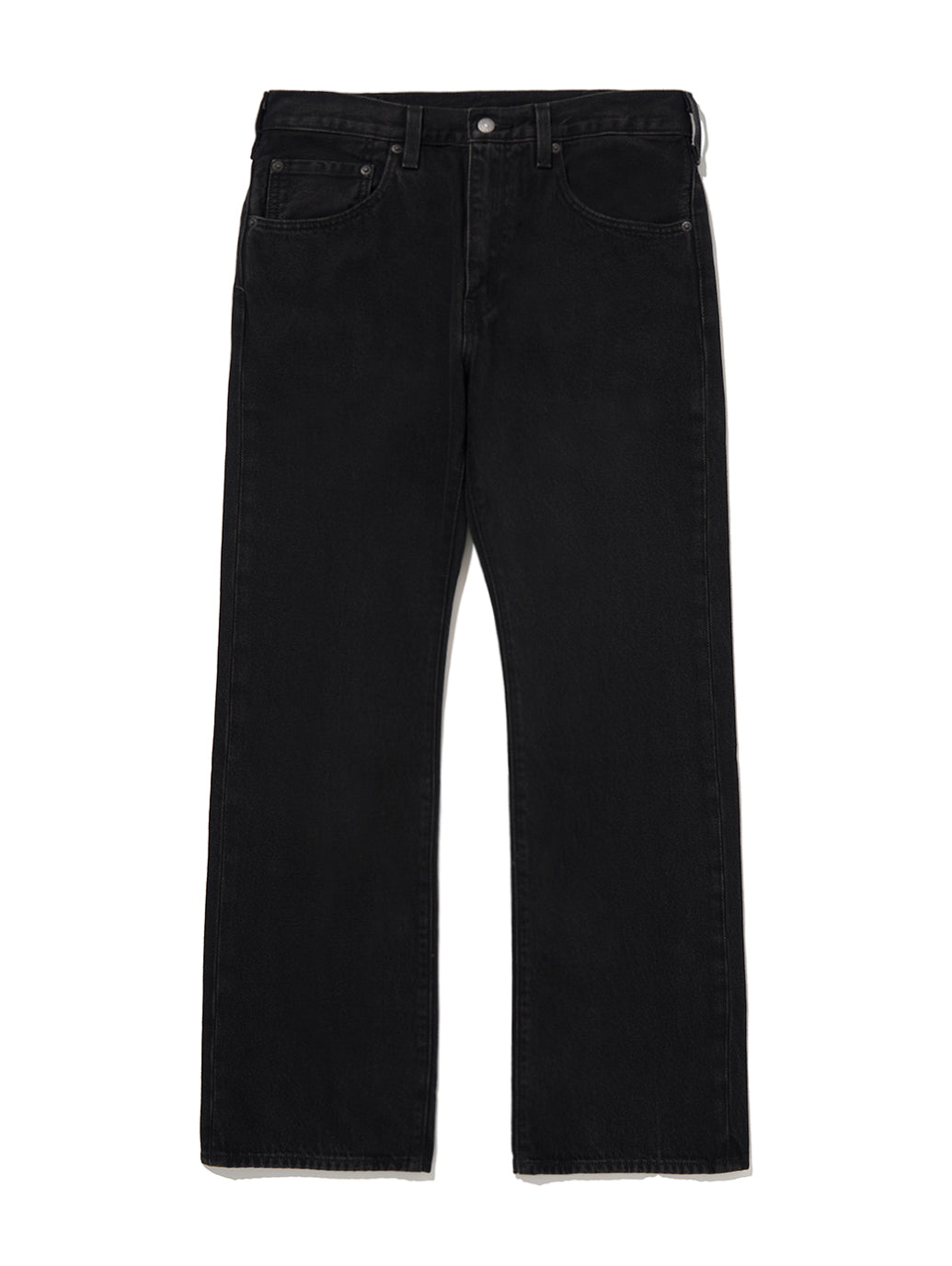 517™ ブーツカット ブラック WELCOME TO THE RODEO