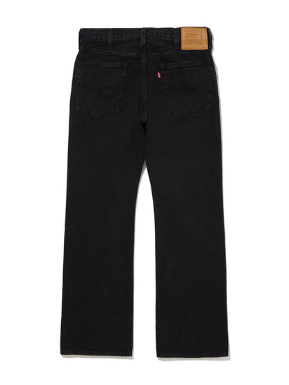 517™ ブーツカット ブラック WELCOME TO THE RODEO