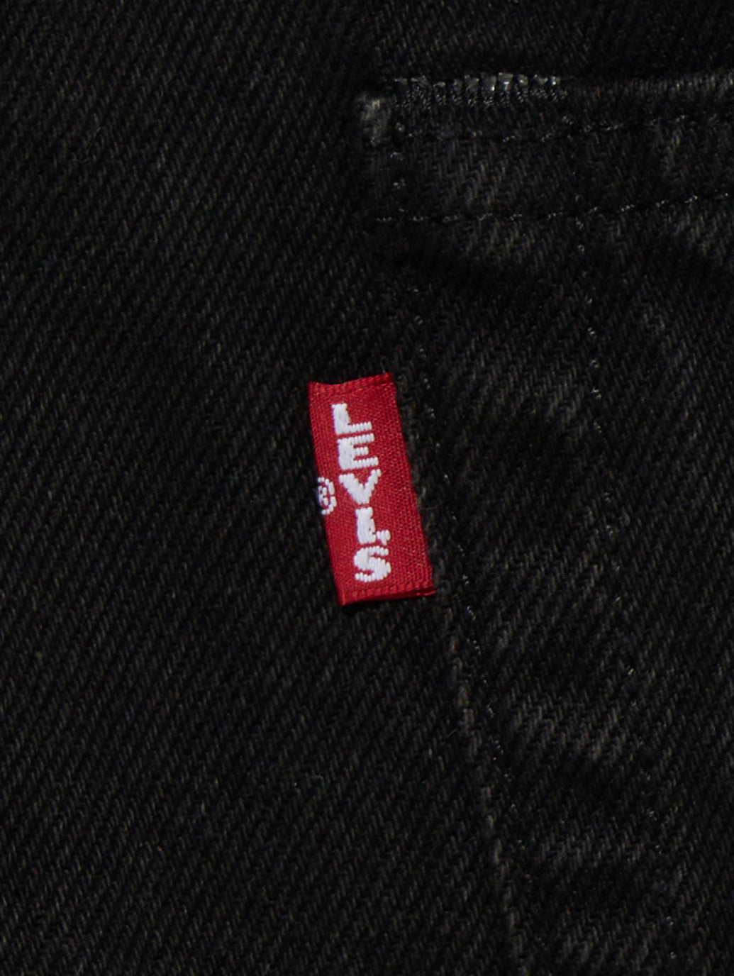 517™ ブーツカット ブラック WELCOME TO THE RODEO