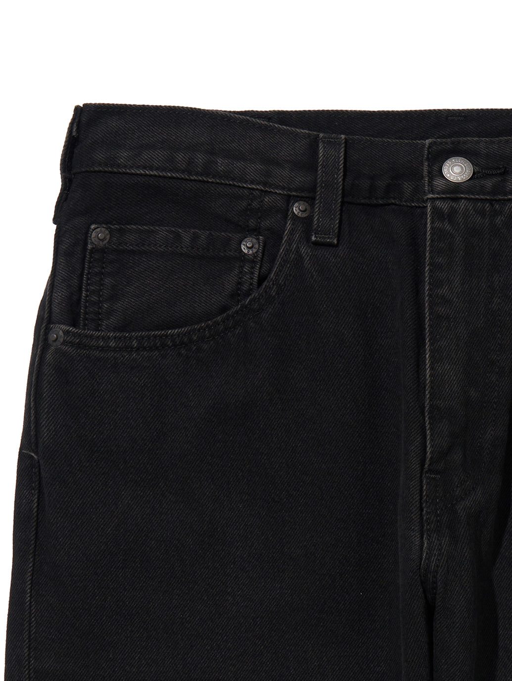 517™ ブーツカット ブラック WELCOME TO THE RODEO