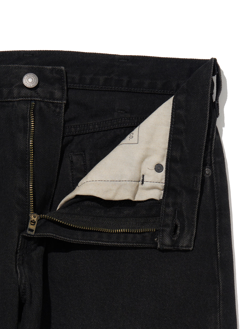 517™ ブーツカット ブラック WELCOME TO THE RODEO