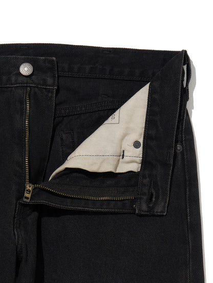 517™ ブーツカット ブラック WELCOME TO THE RODEO